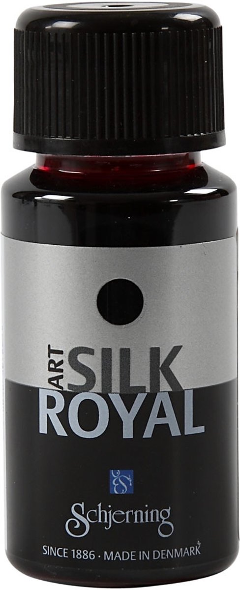 Silk Royal, roze, 50ml [HOB-33283]